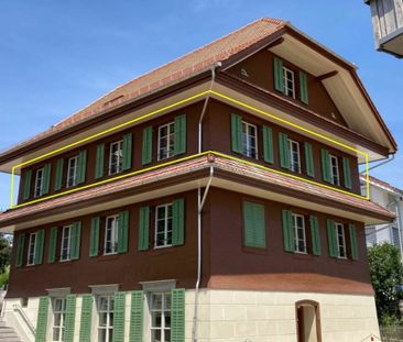 3.5 Zimmer, 83 m², 1. Stock - Photo 2