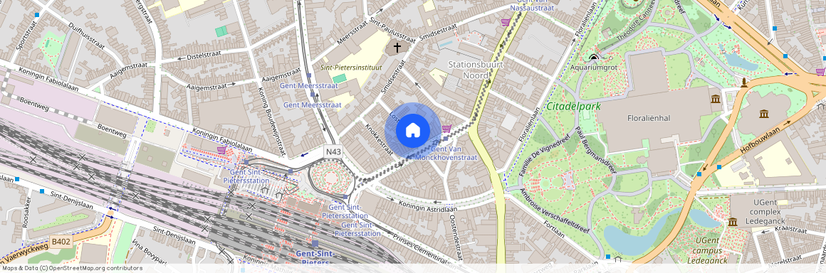 Lostraat, 9000, Gent