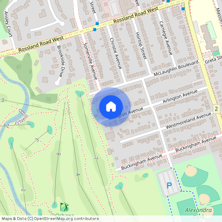 114 Arlington Avenue Unit# Main, Oshawa