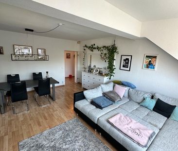 Wohnung teilmöbliert zu vermieten 01.02.2) in Schwanheim - Photo 1