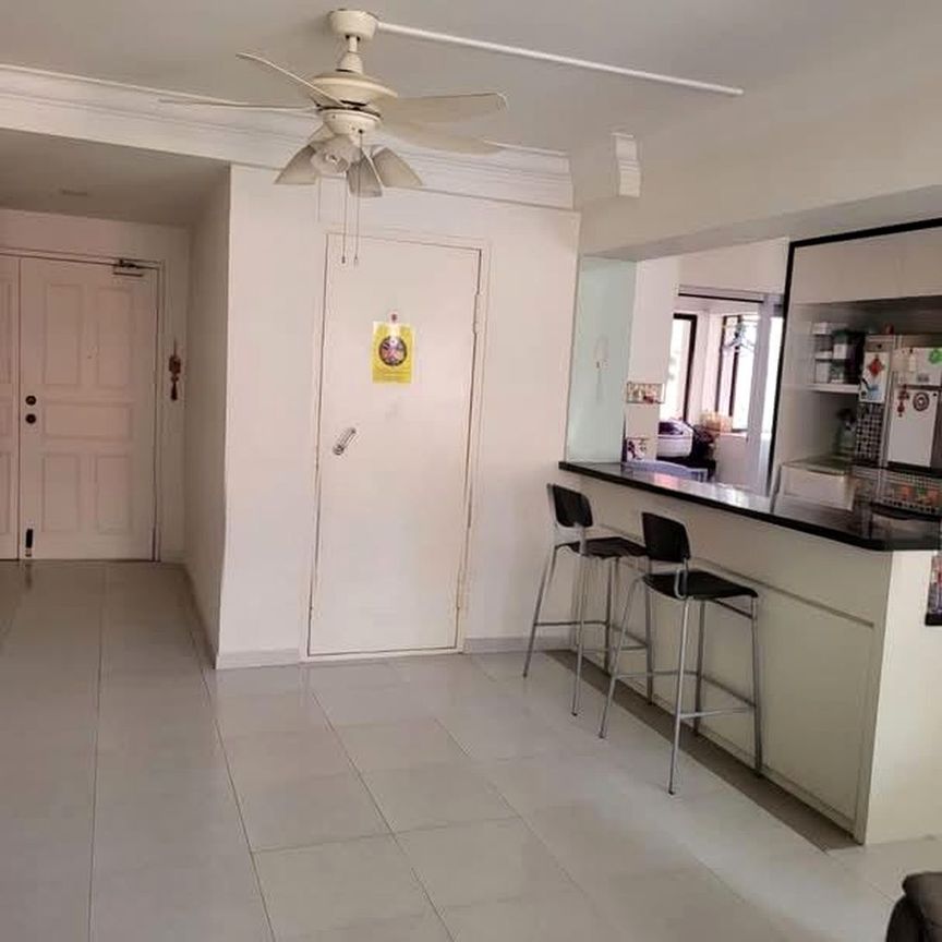 Blk 485 Choa Chu Kang Avenue 5 (Choa Chu Kang), HDB 5 Rooms - For Rent - Photo 1
