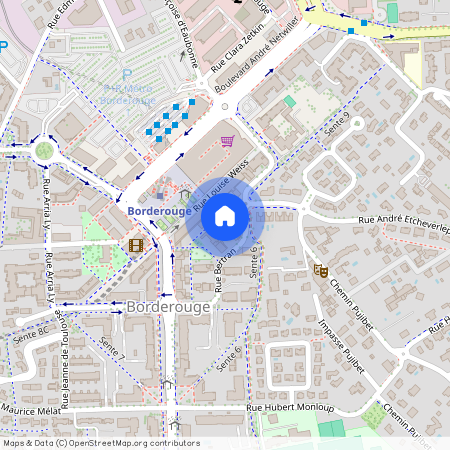 5 Rue Bertran, 31200 Toulouse, France