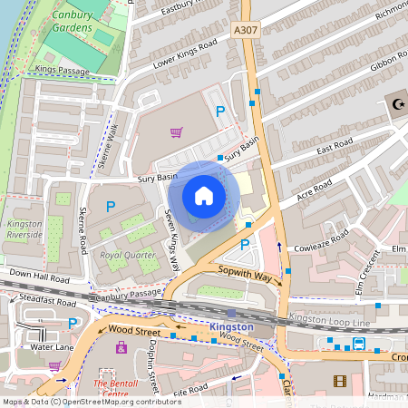 Hamond Court, Kingston Upon Thames, KT2