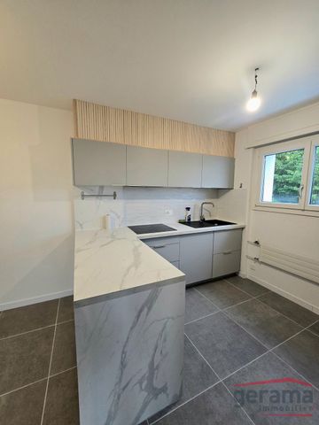 Bel appartement 3,5 pièces rénové à Marly ! - Photo 3