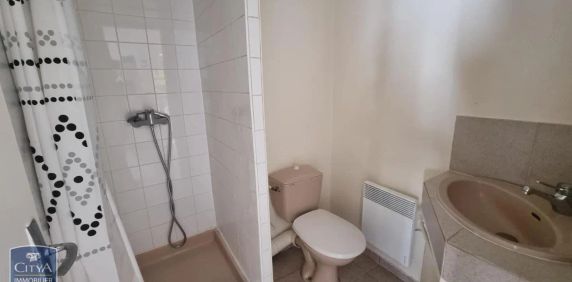Appartement à louer 1 pièce 15.26m² - Photo 2