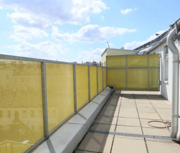 Ab Dezember! Charmante 2-Zimmer Dachgeschosswohnung bei Wilhelminen... - Photo 5