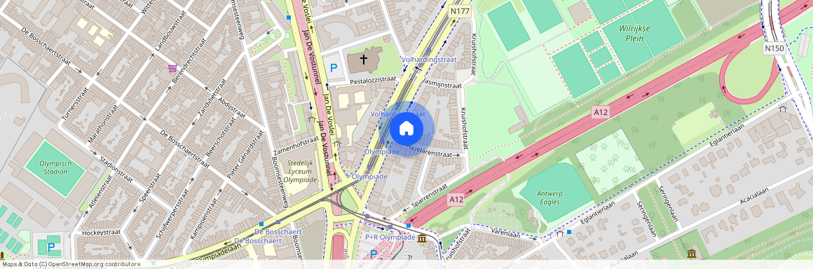 Jan van Rijswijcklaan, 247, 104, 2020, Antwerpen