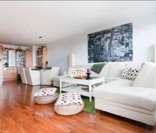 Fully Furnished Apartment next to UN - Photo 1
