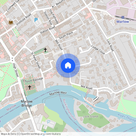 Mill Road, Marlow, Buckinghamshire, SL7