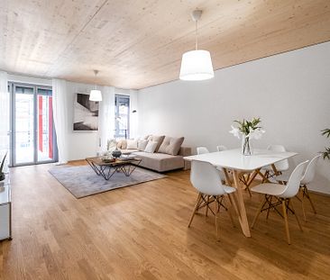 Moderne Wohnung im KIM - Foto 4