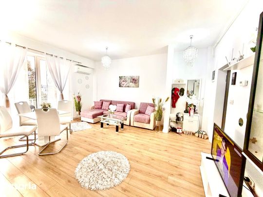 Apartament 2 Camere & parcare Giroc zona Eso 420 euro - Photo 1