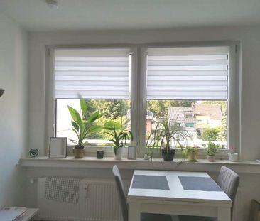 Single-Apartment mit großem Balkon in Oberhausen-Buschhausen - Foto 2