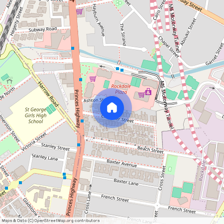 14-16 Chandler Street, NSW 2216, Rockdale