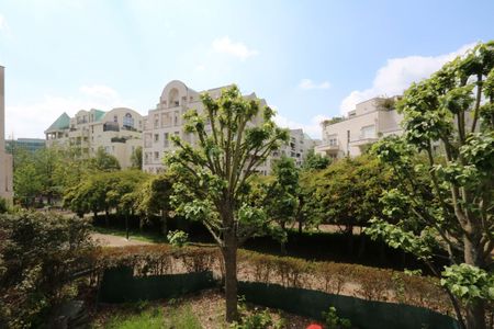Location appartement 1 pièce - F1 Rueil malmaison - cave et parking - Photo 2