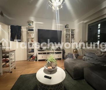 TAUSCHWOHNUNG Tausche gut geschnitten 2 ZKB im Erdgeschoss am Aasee - Photo 1