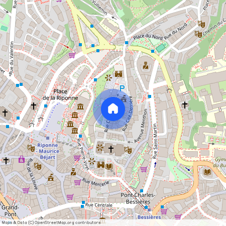 Rue Cité-Devant 12, VD, 1005, Lausanne