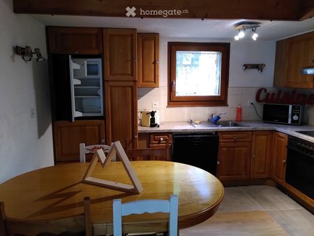 Appartement 3.5 pièces à Ovronnaz saison d'hiver 26/27 - Foto 4