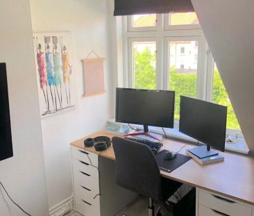 Indbydende 2-værelses lejlighed i hjertet af Aalborg - Photo 4