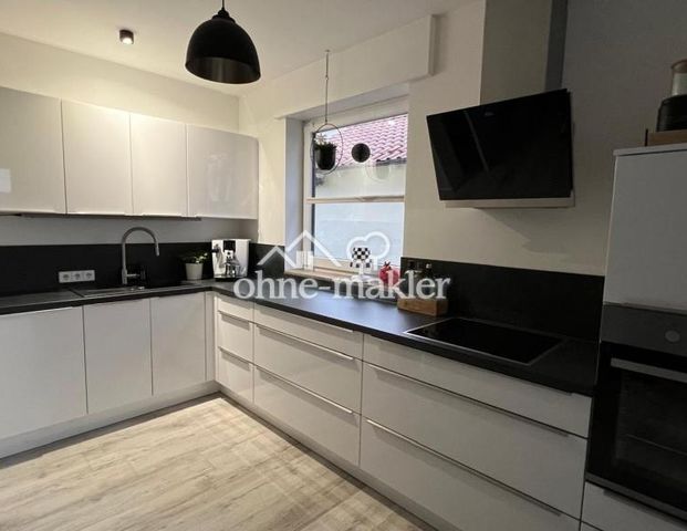 Helle und moderne 3-Zimmerwohnung in bevorzugter Wohnlage von Herdecke - Foto 1