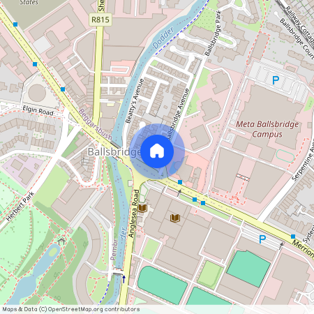 1 Merrion Gardens, Ballsbridge, Dublin 4