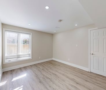 For Lease - 5 Malthouse Crescent Unit# Bsmt, Ajax, Ontario - Photo 1
