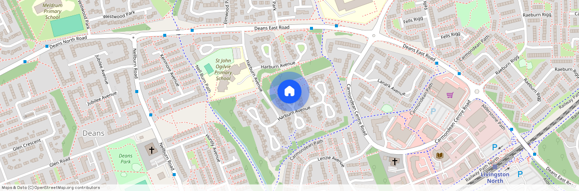 Harburn Avenue, Deans, EH54