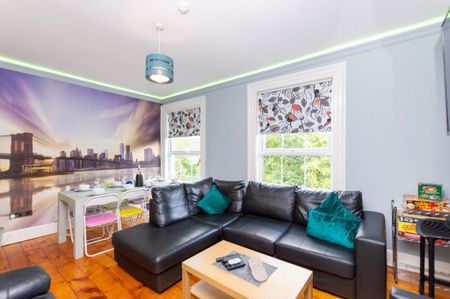 7 bedroom terraced house to rent - Photo 2