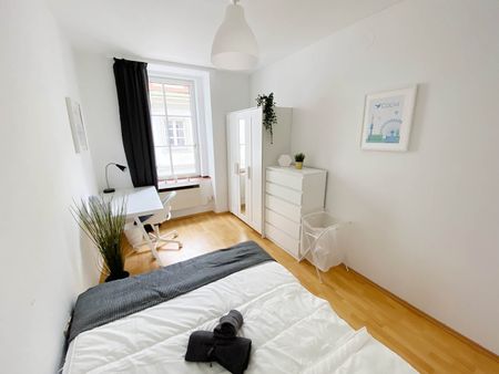 Kirchberggasse Zimmer 4 - Photo 3