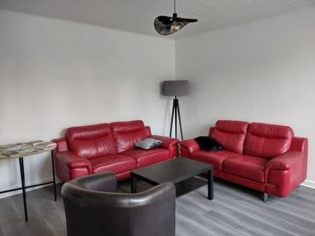 Colocation 3 pers - 3 Chb - Jardin - Photo 2