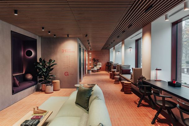 Available from 08/12/2025 - Studio, Furnished - Photo 1