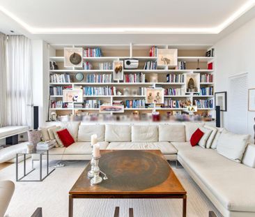 Jardin du Roy - Triplex meublé - 300 m² - Foto 1