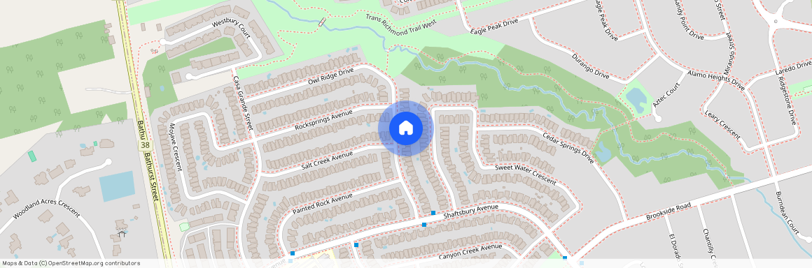 35 Owl Ridge Drive, Richmond Hill