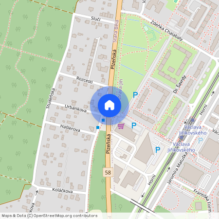 Plzeňská, Ostrava - Zábřeh nad Odrou, Moravskoslezský kraj