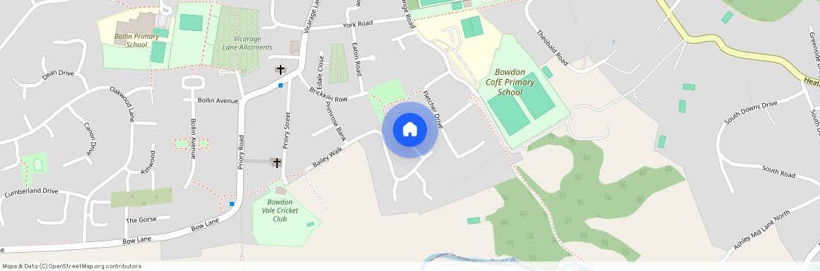 Birchtree Close, Bowdon, Altrincham, WA14