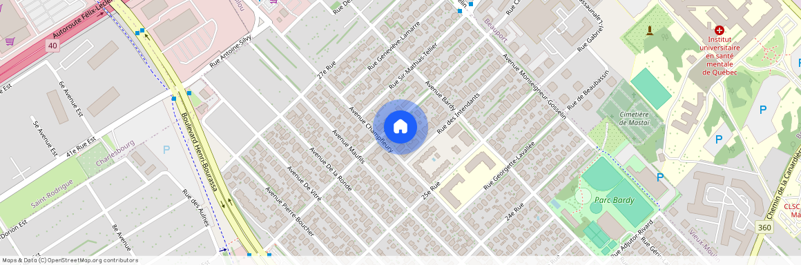 1830 26e Rue, Québec, Québec, Capitale-Nationale, G1J 4N9