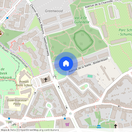 Heilige-Familieplein 27 / 7, 1200 Sint-Lambrechts-Woluwe