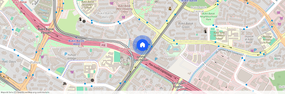 194A Bukit Batok West Avenue 6 (651194), Singapore