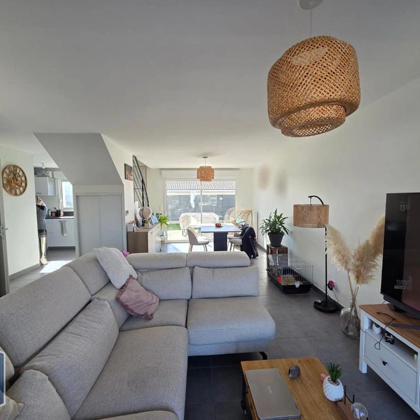 Maison à louer 5 pièces 111.22m² - Photo 1