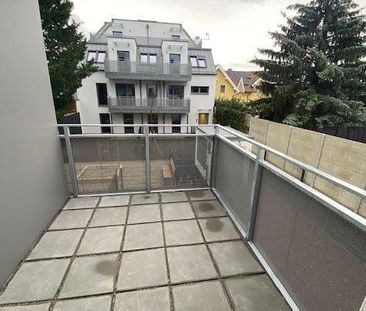 Ab 1.2.2025 – Neuwertige Neubau-Singlewohnung mit Balkon – U6-Nähe - Photo 1