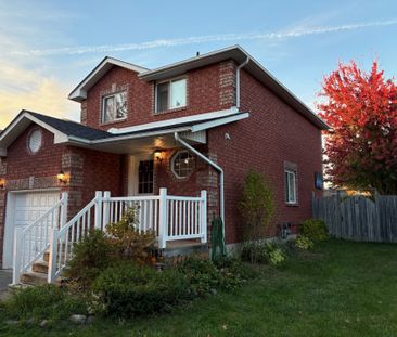 For Lease - 181 Columbia Road, Barrie, Ontario - Photo 2