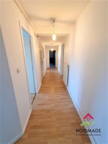 Appartement F3 bis 3e étage - Sarreguemines - Photo 4