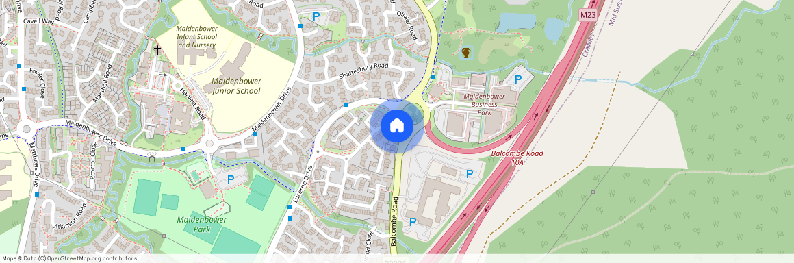 Buttermere Court, Grayrigg Road, Maidenbower, RH10