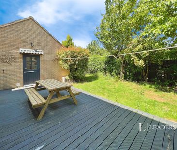 1 bedroom room to rent Room 1, 20 Bailey Way, Peterborough PE2 - Photo 6