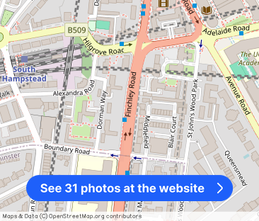 Jevons House, London, NW8 - Photo 1