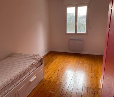 A LOUER Appartement T4 avec jardin, rue Cazenave Bordeaux! - Photo 4