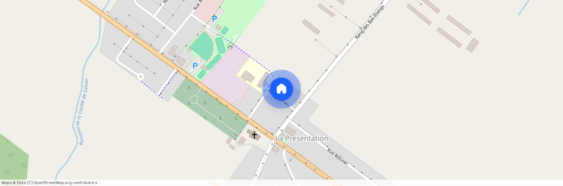 808 Rue Mathieu, La Présentation, La Présentation, Montérégie, J0H 1B0