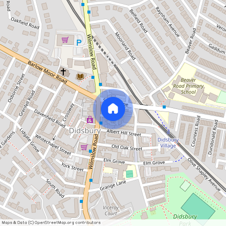 Kings Lynn Close, Didsbury, Manchester, M20 6WD