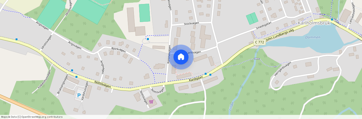 Karlholmsbruk, Uppsala, Tierp, Karlitplan 9 C