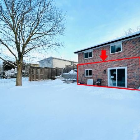 WALK-OUT BASEMENT APARTMENT**2-BEDROOM**NEWMARKET - Photo 1