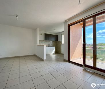 Location Appartement 2 pièces 39m² ROANNE 42300 - Photo 1